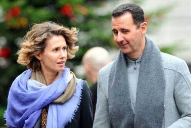 Жену Асада хотят лишить гражданства Британии за пропаганду