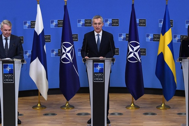 Получи фашист гранату - Финляндия сегодня объявит о намерении вступить в НАТО