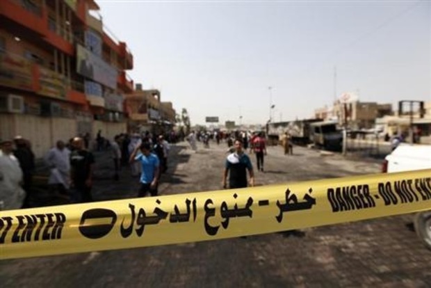 Очередной теракт в Багдаде: 48 погибших, более 50 раненых