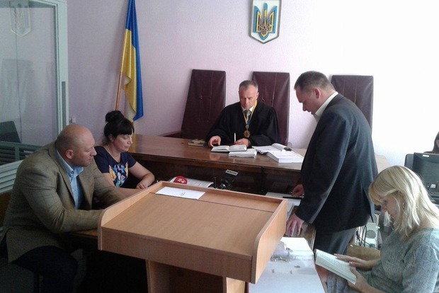 В заседании суда по делу командира львовского «Беркута» объявлен перерыв до 15 сентября