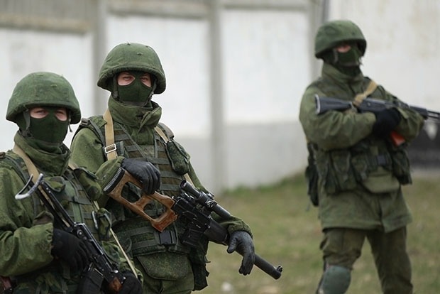 Разведка: Россия в Крыму проводит отработку мероприятий антитеррористической угрозы