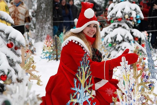 25 декабря - католическое Рождество - будет выходным днем в Украине
