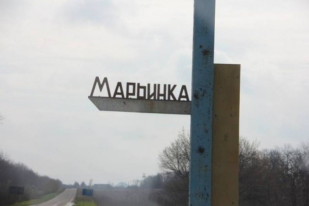 Боевики из гранатометов обстреляли КП «Марьинка»