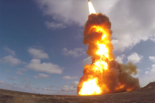 У РФ оголосили про успішні випробування нової протиракети