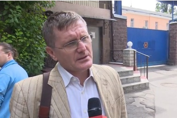 Директор Элита-центр задержан в Киеве при попытке провернуть квартирную аферу
