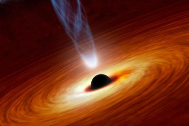 Открыта звезда, которая «танцует» вокруг черной дыры‍