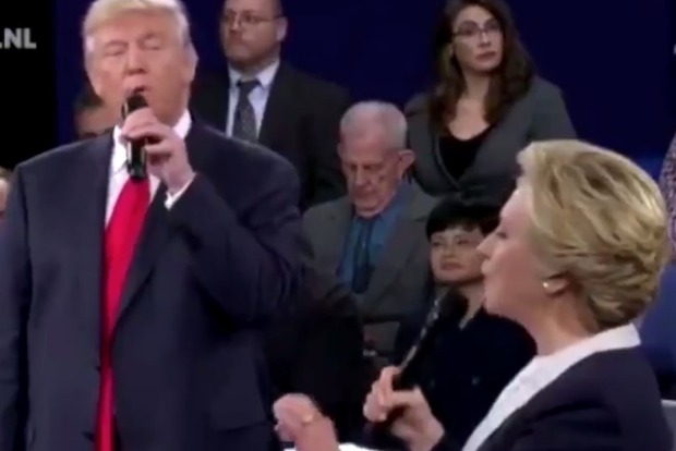 Клинтон и Трампа заставили «спеть» украинскую песню про липы и любовь