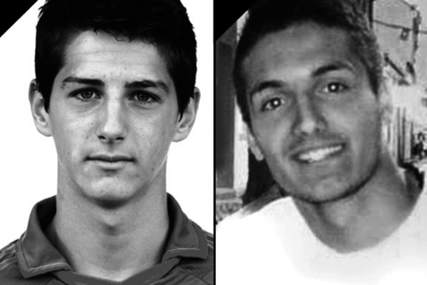 ﻿У ДТП загинуло двоє гравців словенського футбольного клубу