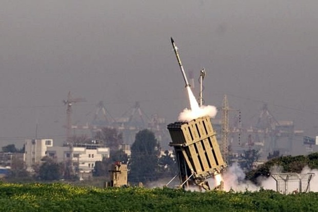 Курортный город Израиля подвергся ракетному обстрелу с территории Египта