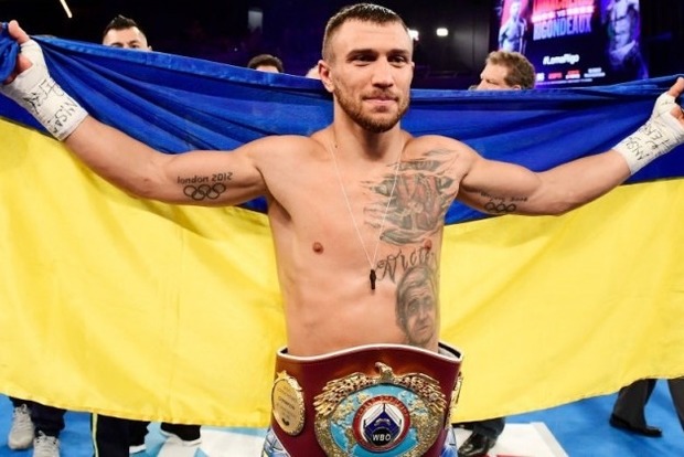 Ломаченко заработал за бой в три раза больше Ригондо