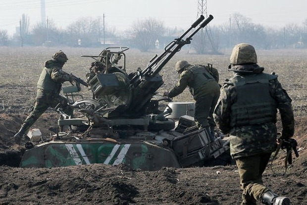 Бойовики «ДНР» почали обстрілювати спостерігачів ОБСЄ