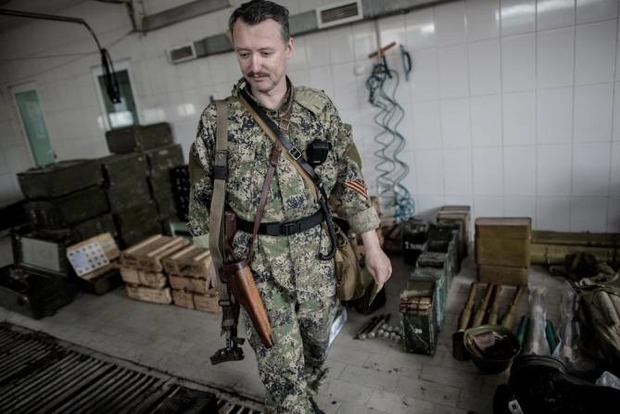 Поставки зброї на Донбас. Гіркін здав Путіна з потрохами