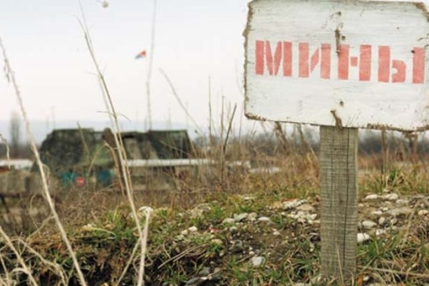 ﻿У Міноборони розповіли, скільки часу потрібно на розмінування Донбасу