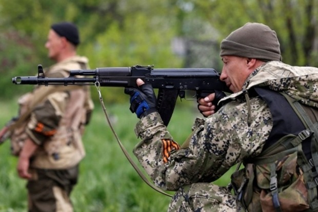 ﻿Вчора бойовики 17 разів порушили режим припинення вогню