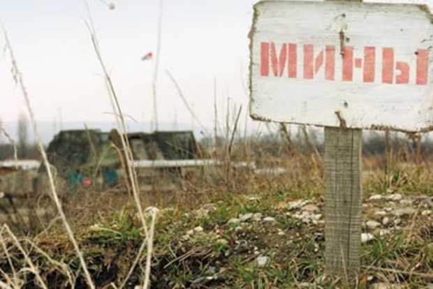 Бойовики використовують режим тиші на  Донбасі для мінування місцевості