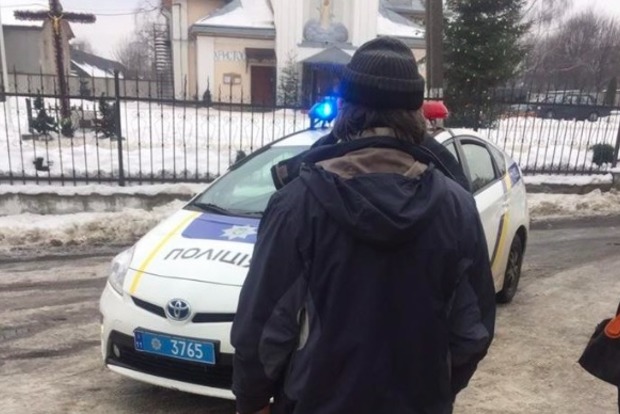 В парке Львова задержали эксгибициониста-педофила‍