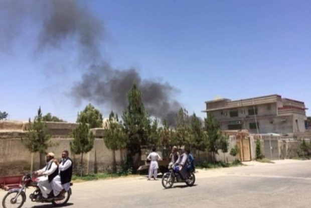 Біля банку в Афганістані прогримів вибух, 26 людей загинули