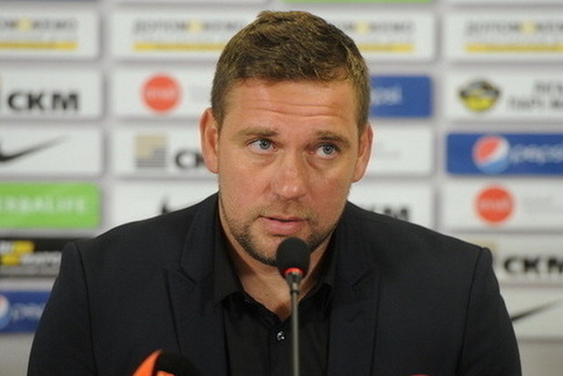 Бабич подал в отставку с поста главного тренера ФК «Черноморец»‍