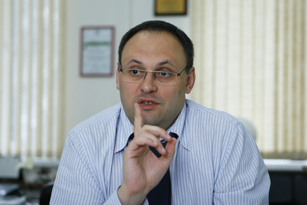 Каськив арестован Печерским судом на два месяца с правом внесения залога