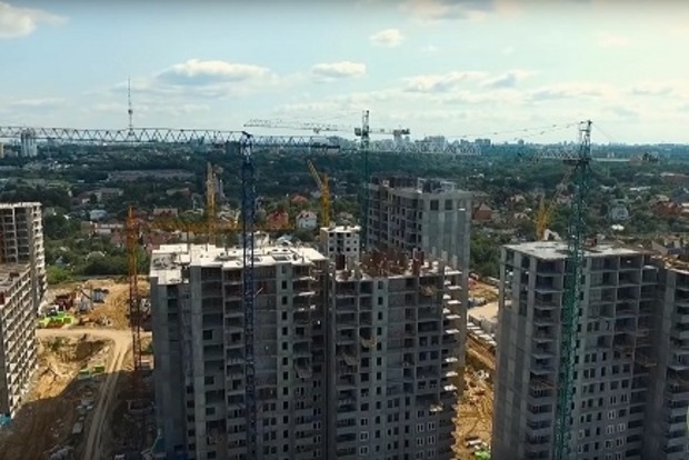 «Київміськбуд» після страйку відновив роботи