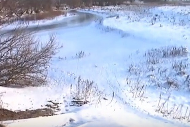 Мальчик в Винницкой области спас своего маленького брата от смерти в ледяной воде