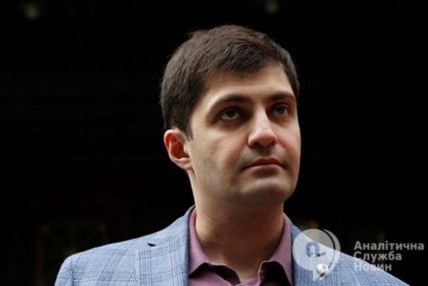 Саакашвили представил Сакварелидзе в качестве прокурора Одесской области