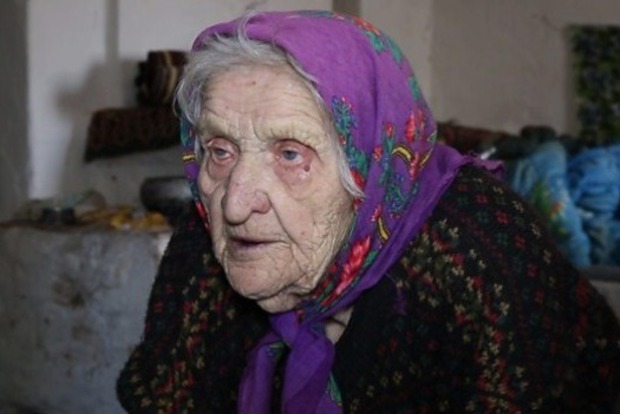 Самая взрослая украинка может стать старейшей женщиной планеты