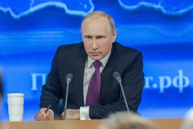 Путін оголосив про вихід Росії з Договору про РСМД