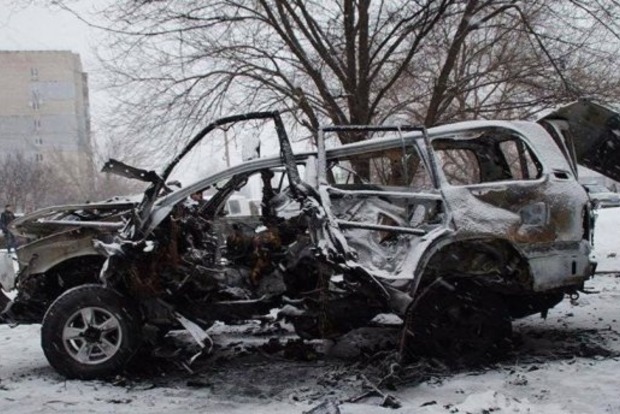 В ОБСЕ рассказали детали убийства одного из главарей боевиков «ЛНР»