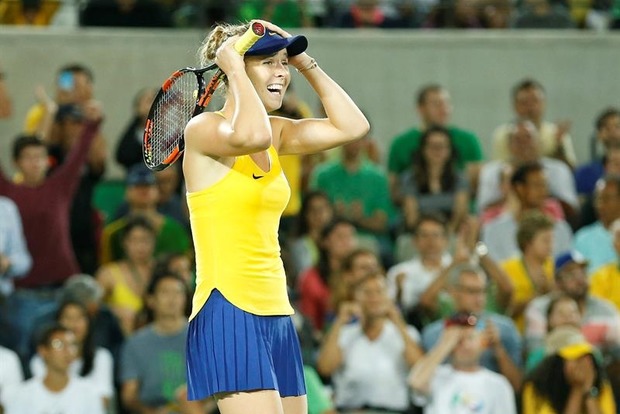 Українська тенісистка вибила з Олімпіади першу ракетку світу