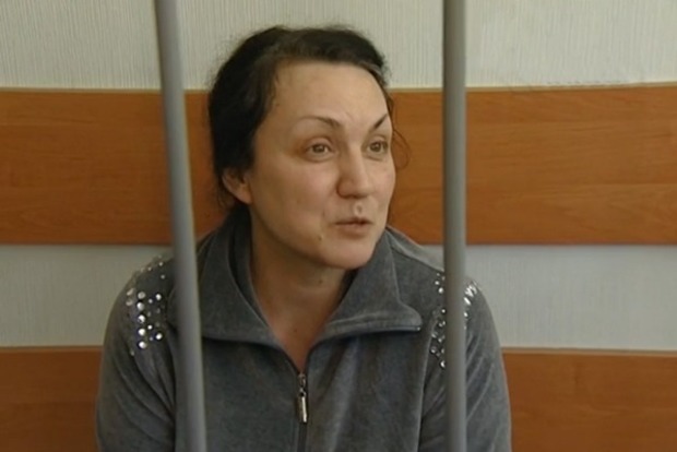 Суд засудив кровожерливу терористку «Терезу» до 11 років в'язниці