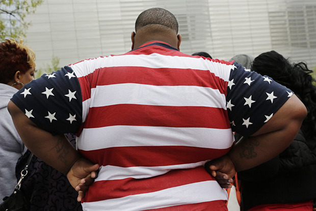 Триллионы долларов потратят в Америке на борьбу с ожирением