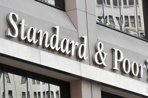 S&P подтвердило рейтинги Украины на уровне «B-/В» со стабильным прогнозом
