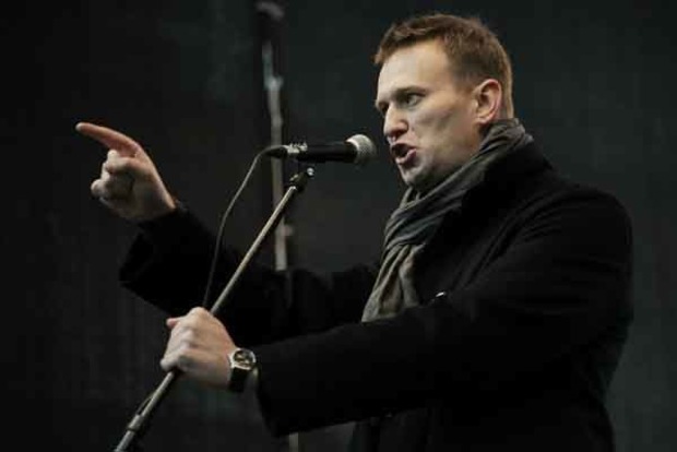 Активисты выдвинули Навального в президенты России