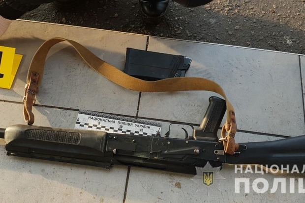 Шокирующее ЧП в Николаеве: пару расстреляли средь бела дня