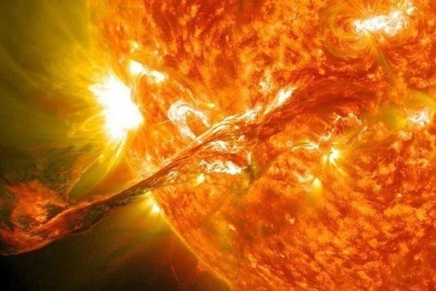 Сегодня на Землю обрушится магнитная буря