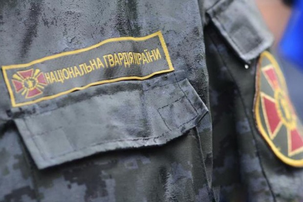 Нацгвардия задержала мужчину, осуществлявшего незаконную видеосъемку на территории Института ядерных исследований в Киеве