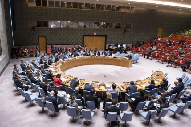 Росія не зуміла скасувати засідання РБ ООН по Венесуелі