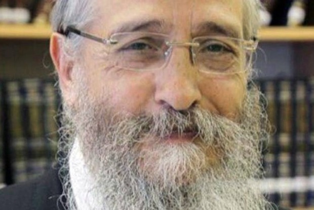 В Ізраїлі помер рабин, якого жорстоко побили в Житомирі