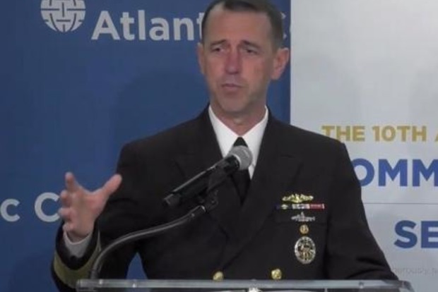 Адмирал ВМС США призвал Вашингтон первым нанести удар по России