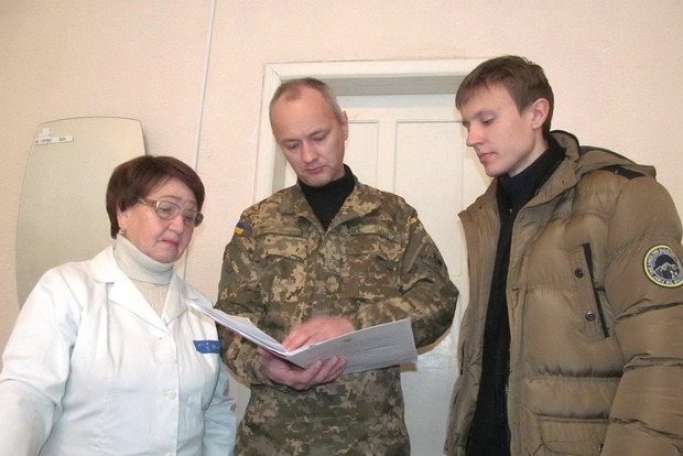 У Харківській області кожен п'ятий юнак не може служити в армії за станом здоров'я
