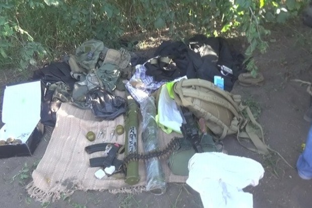 Напад на інкасаторів: затримано трьох бійців батальйону «Азов»