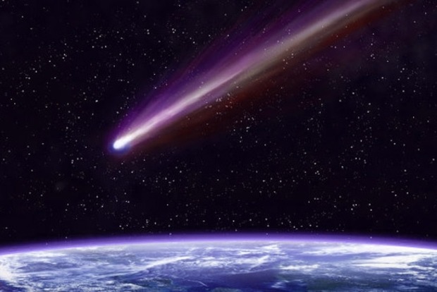 Потепління на Землі почалося після зіткнення з кометою