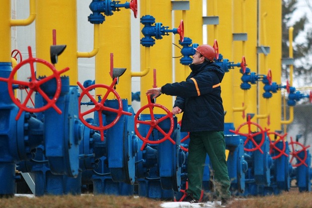 Украина может сократить потребление газа с 19 до 11 млрд м куб. в год