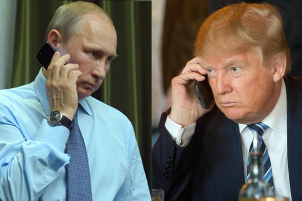 Перезагрузка: Белый дом дал оценку переговорам Трампа и Путина