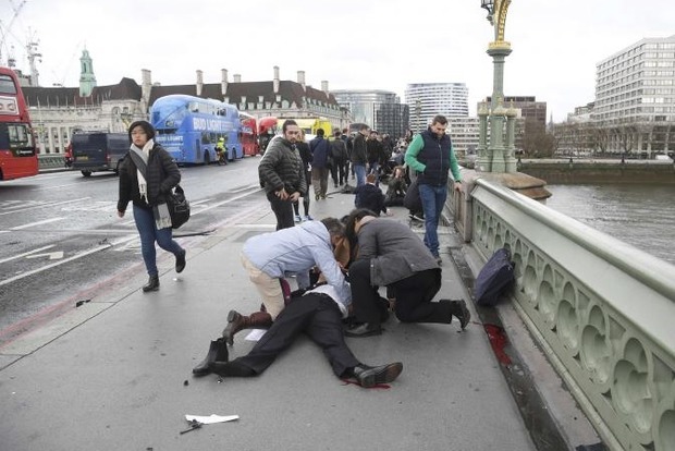 Теракт в Лондоне: число жертв нападения возросло