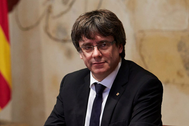Німецький суд звільнив екс-лідера Каталонії під заставу