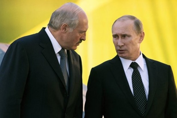 Лукашенко сообщил, что они с Путиным родные братья‍