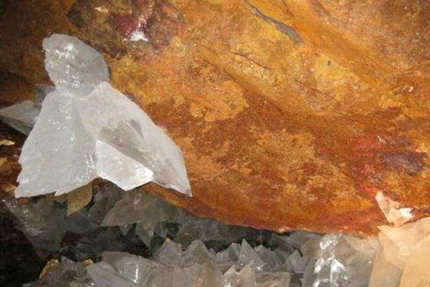 Обнаружена пещерная жизнь в возрасте около 50 тысяч лет‍