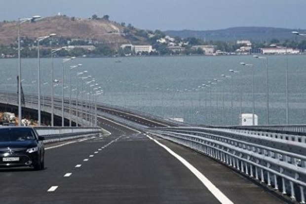Оккупантов мост - Порошенко рассказал, что сделает с ним после освобождения Крыма 